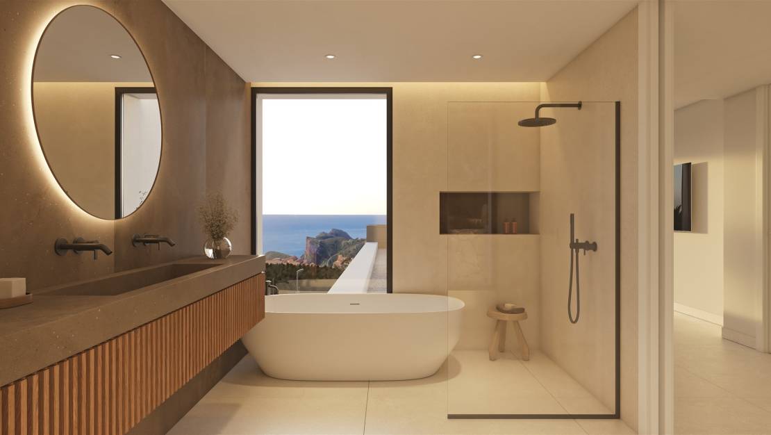 Venta - Chalet - Benitachell