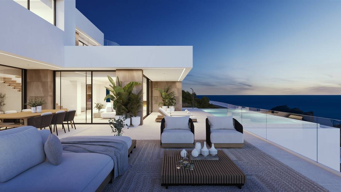 Venta - Chalet - Benitachell