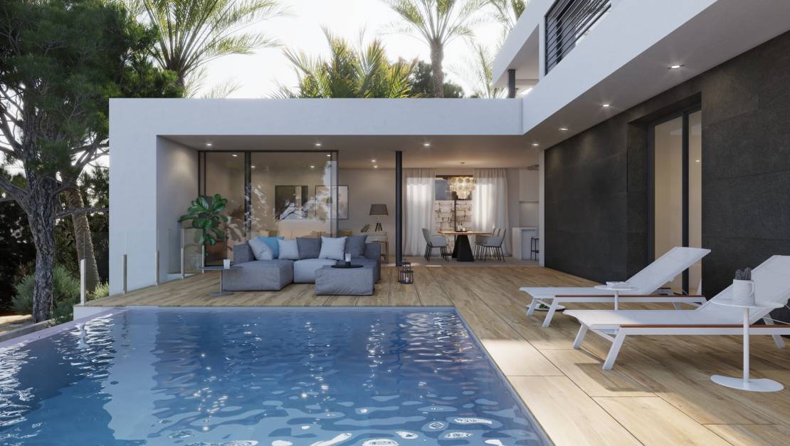 Venta - Chalet - Benitachell