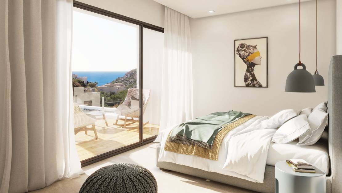 Venta - Chalet - Benitachell