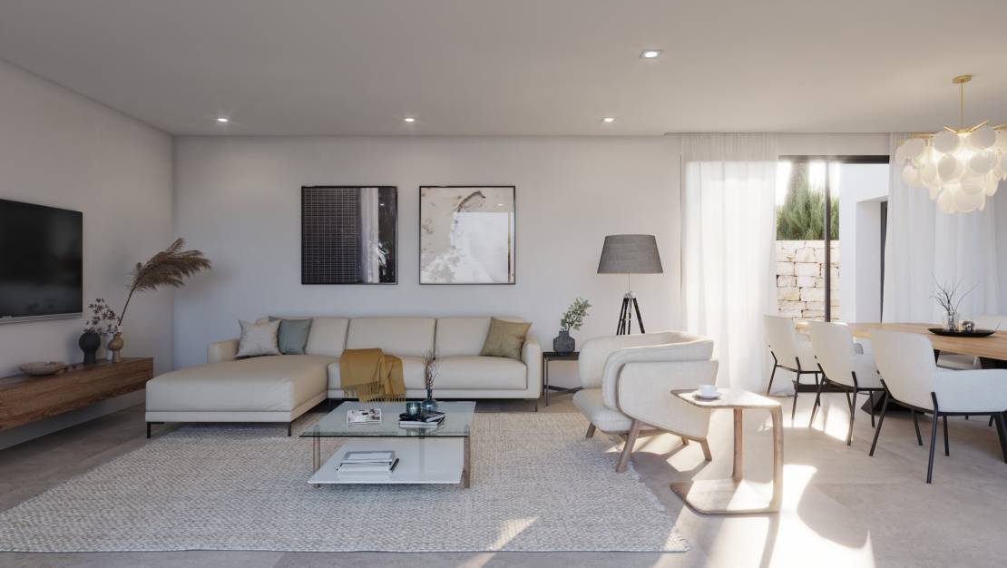 Venta - Chalet - Benitachell