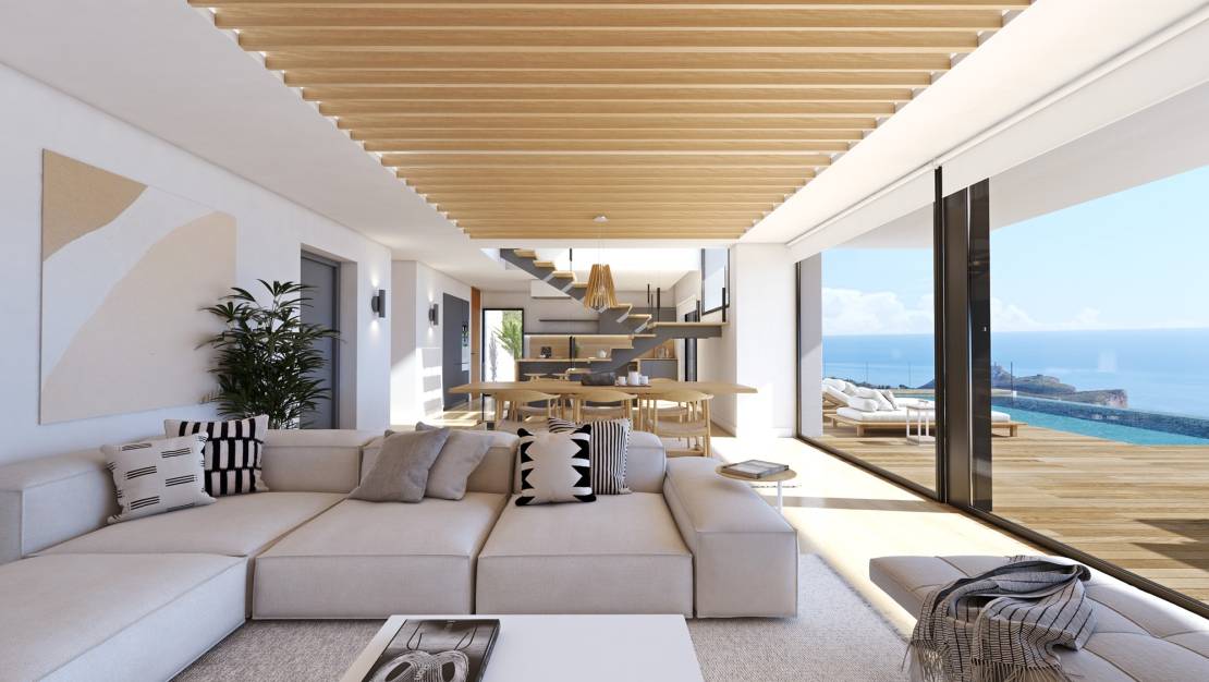 Venta - Chalet - Benitachell