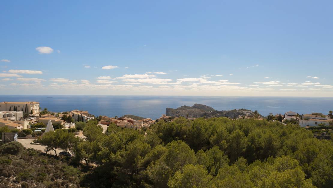 Venta - Chalet - Benitachell