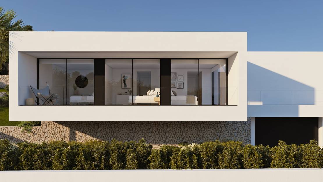 Venta - Chalet - Benitachell