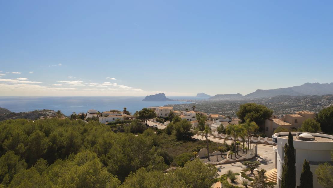 Venta - Chalet - Benitachell