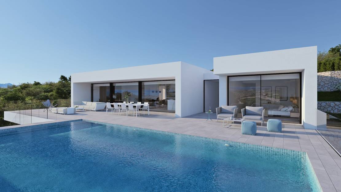 Venta - Chalet - Benitachell