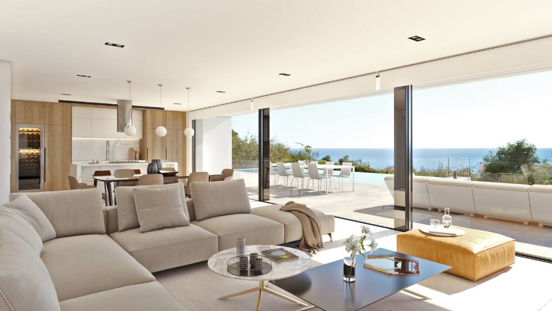 Venta - Chalet - Benitachell