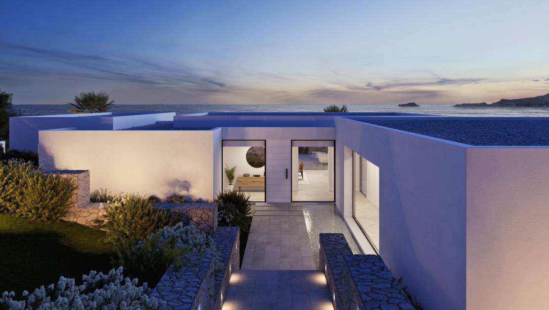 Venta - Chalet - Benitachell