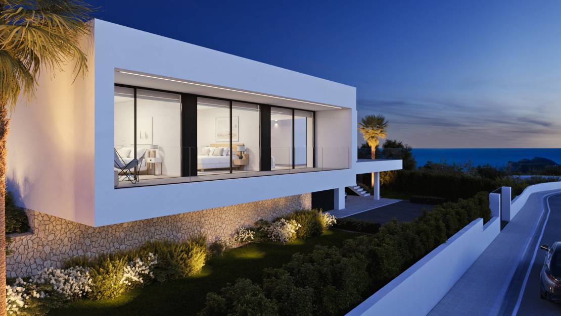 Venta - Chalet - Benitachell