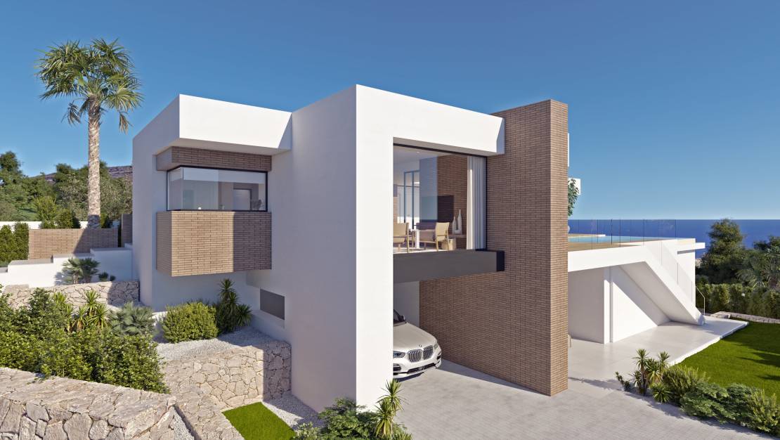 Venta - Chalet - Benitachell