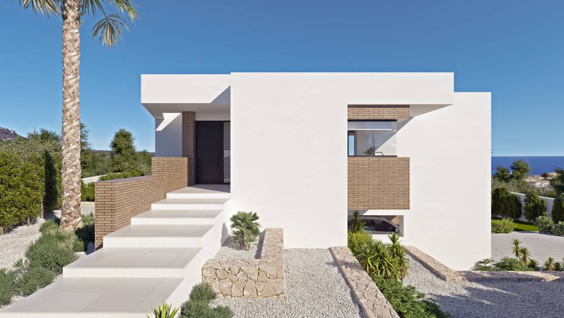 Venta - Chalet - Benitachell