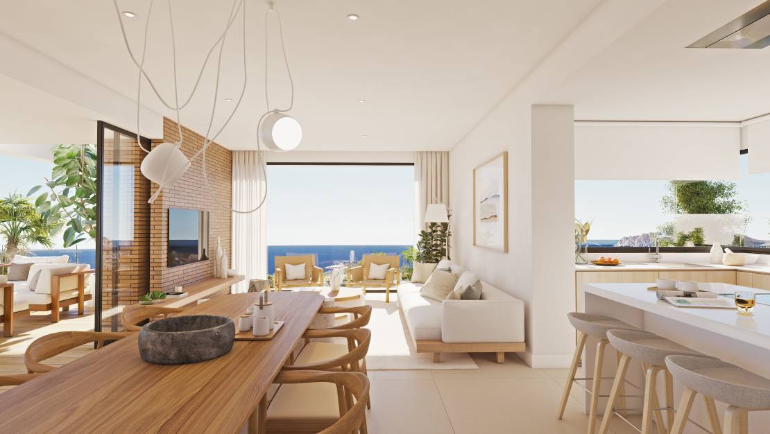 Venta - Chalet - Benitachell