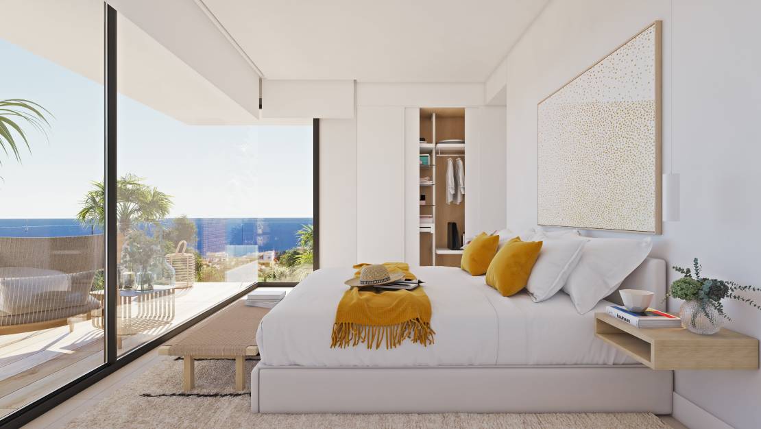 Venta - Chalet - Benitachell