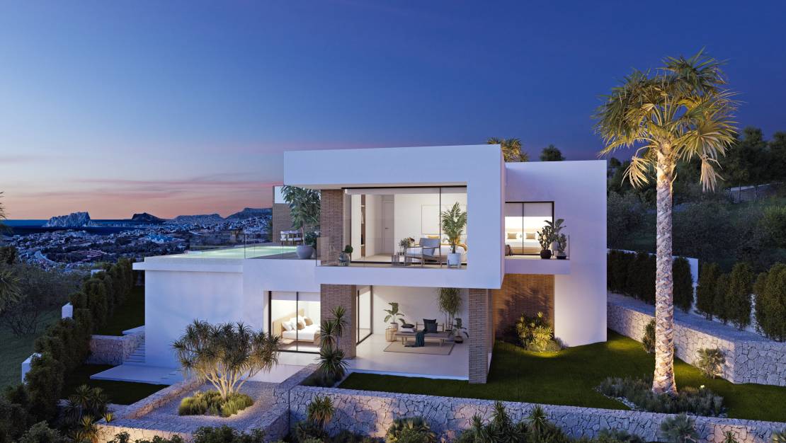 Venta - Chalet - Benitachell