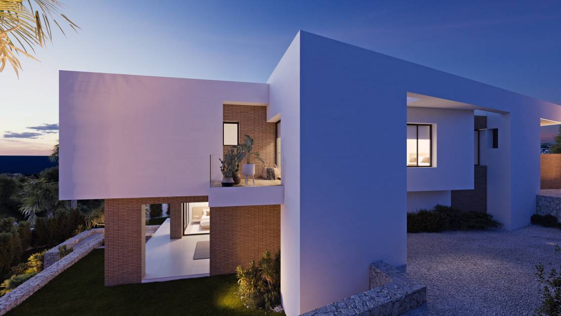 Venta - Chalet - Benitachell