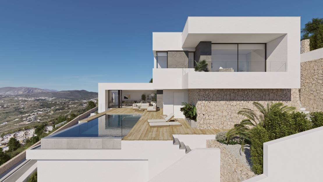 Venta - Chalet - Benitachell