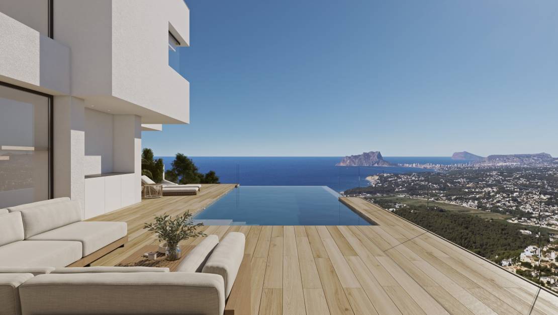 Venta - Chalet - Benitachell