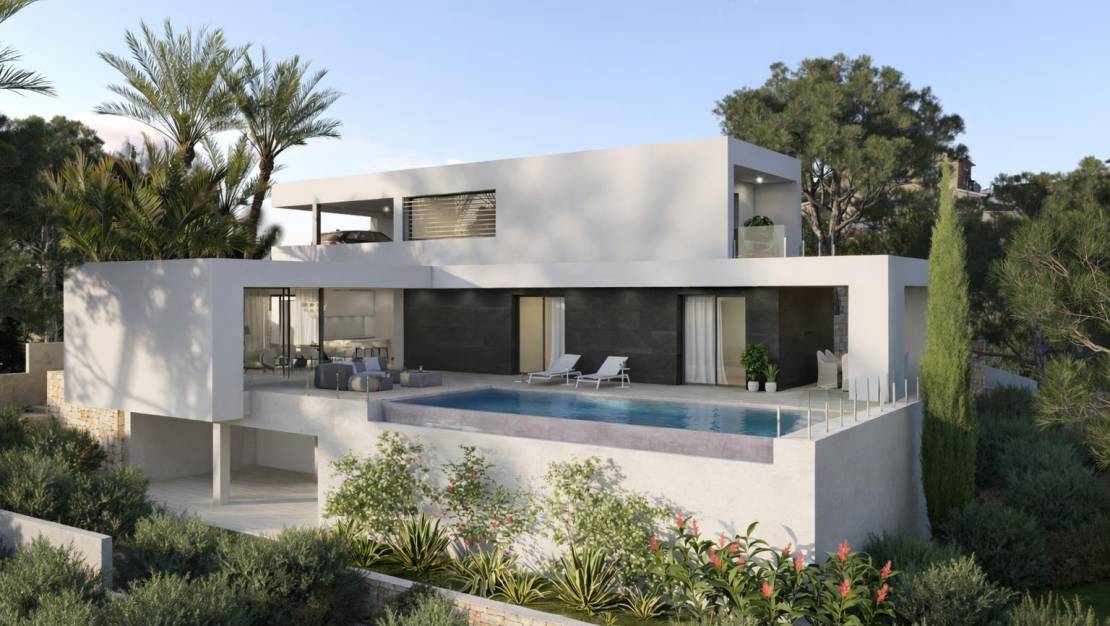 Venta - Chalet - Benitachell