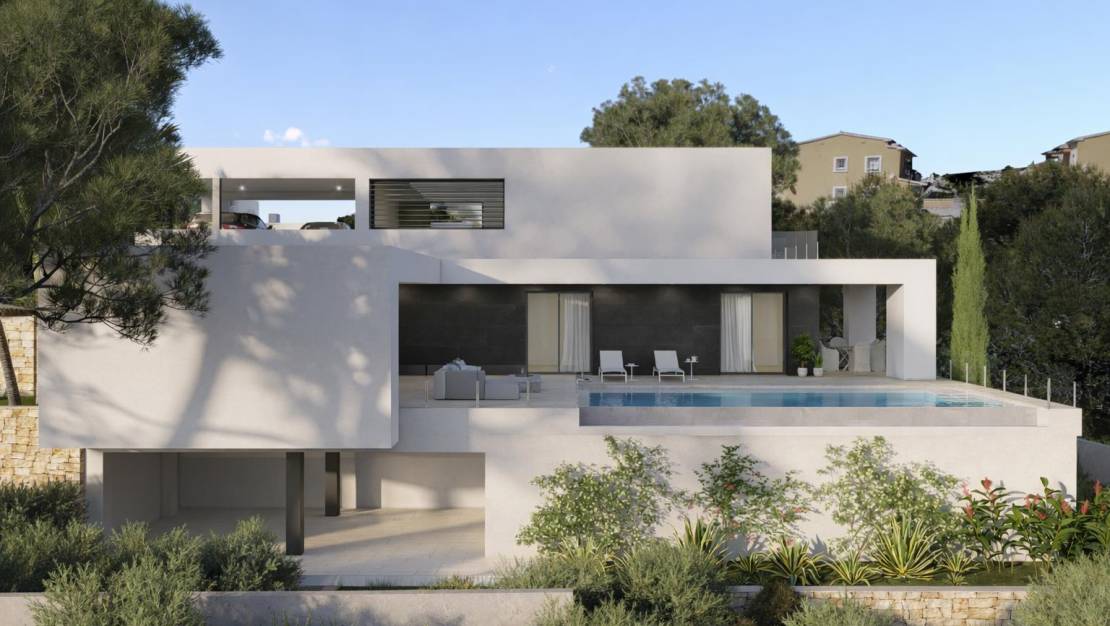 Venta - Chalet - Benitachell