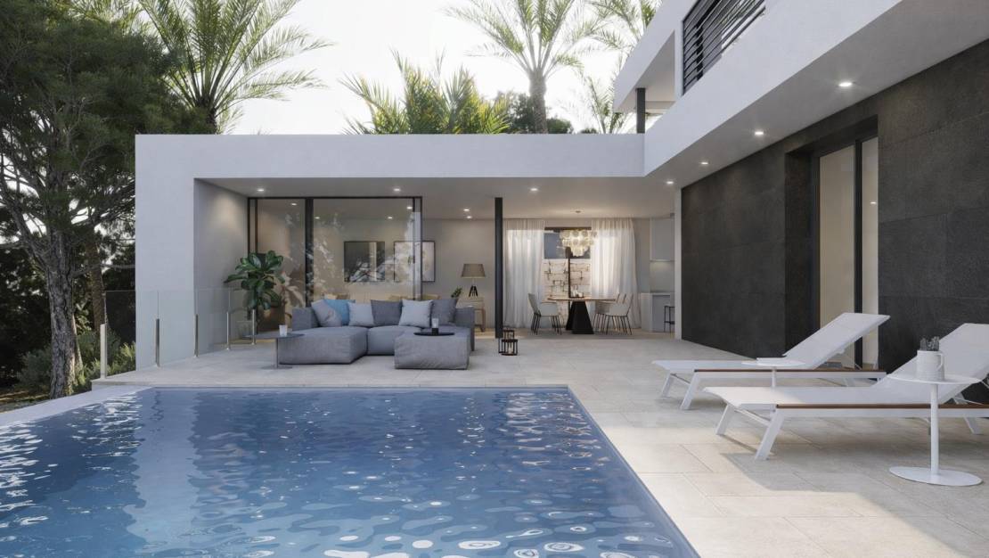 Venta - Chalet - Benitachell