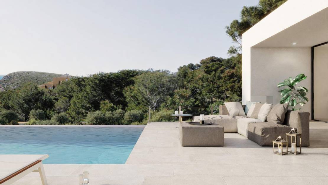 Venta - Chalet - Benitachell