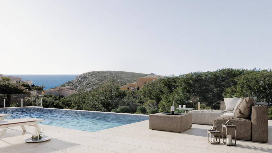 Venta - Chalet - Benitachell