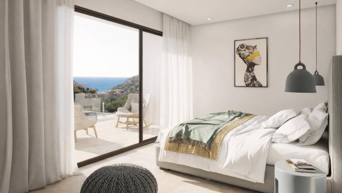Venta - Chalet - Benitachell