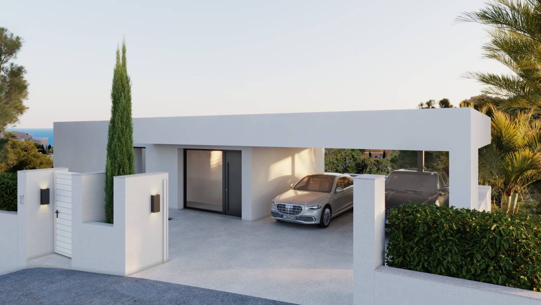 Venta - Chalet - Benitachell