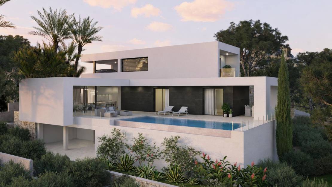 Venta - Chalet - Benitachell