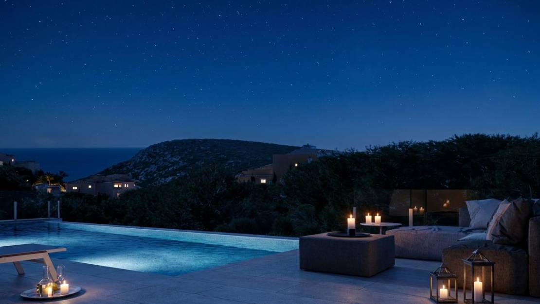 Venta - Chalet - Benitachell