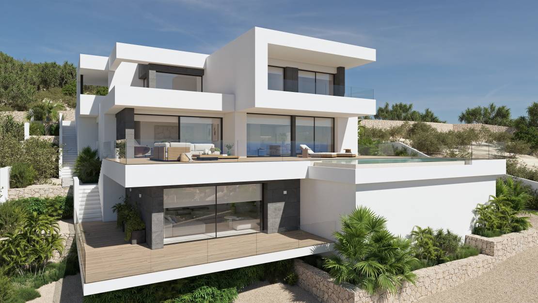 Venta - Chalet - Benitachell