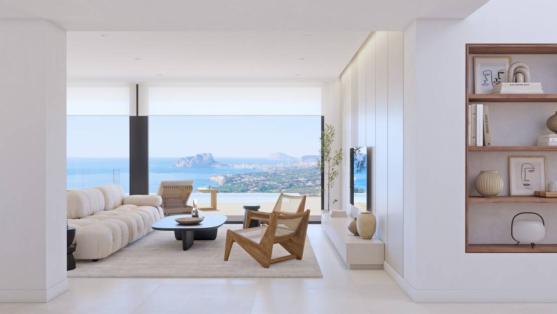 Venta - Chalet - Benitachell
