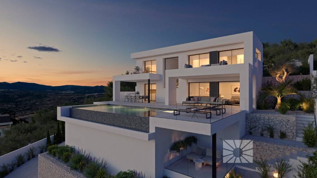 Venta - Chalet - Benitachell