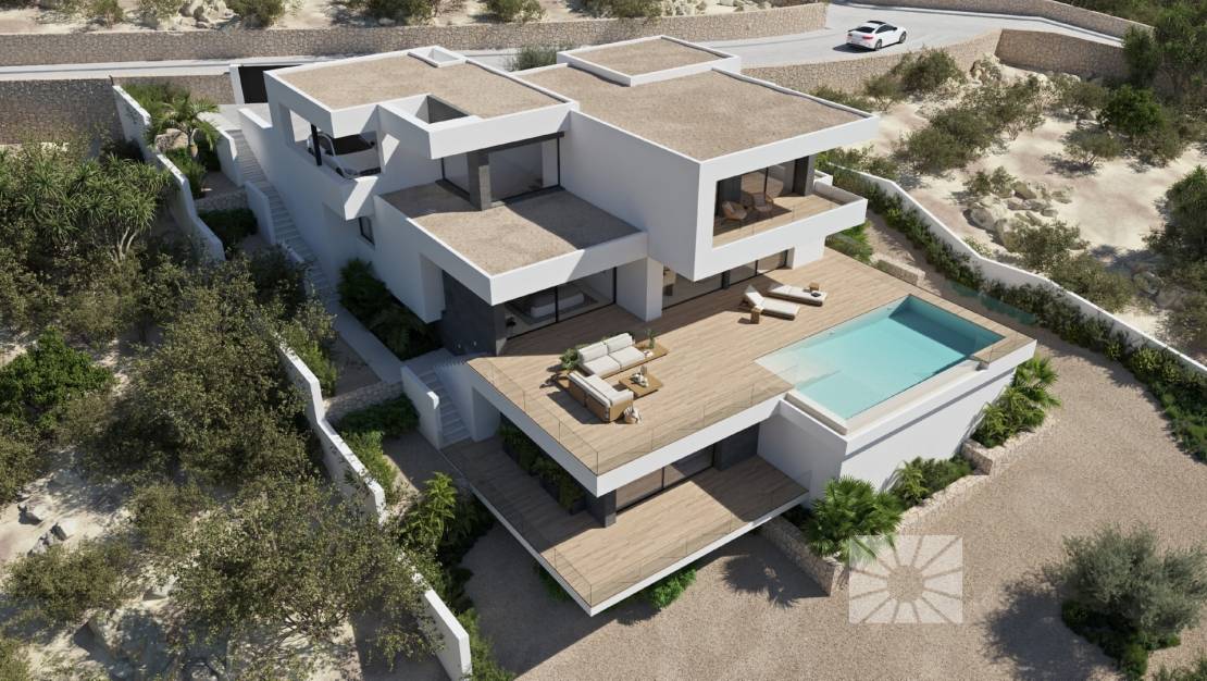Venta - Chalet - Benitachell