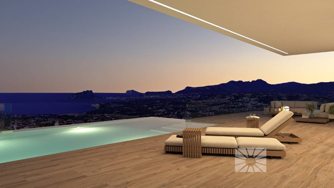 Venta - Chalet - Benitachell