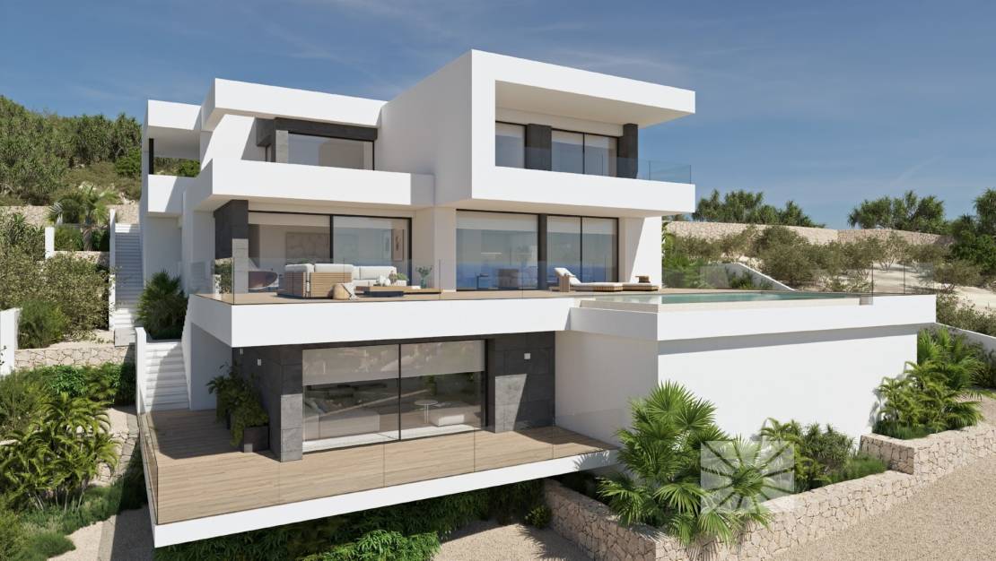 Venta - Chalet - Benitachell
