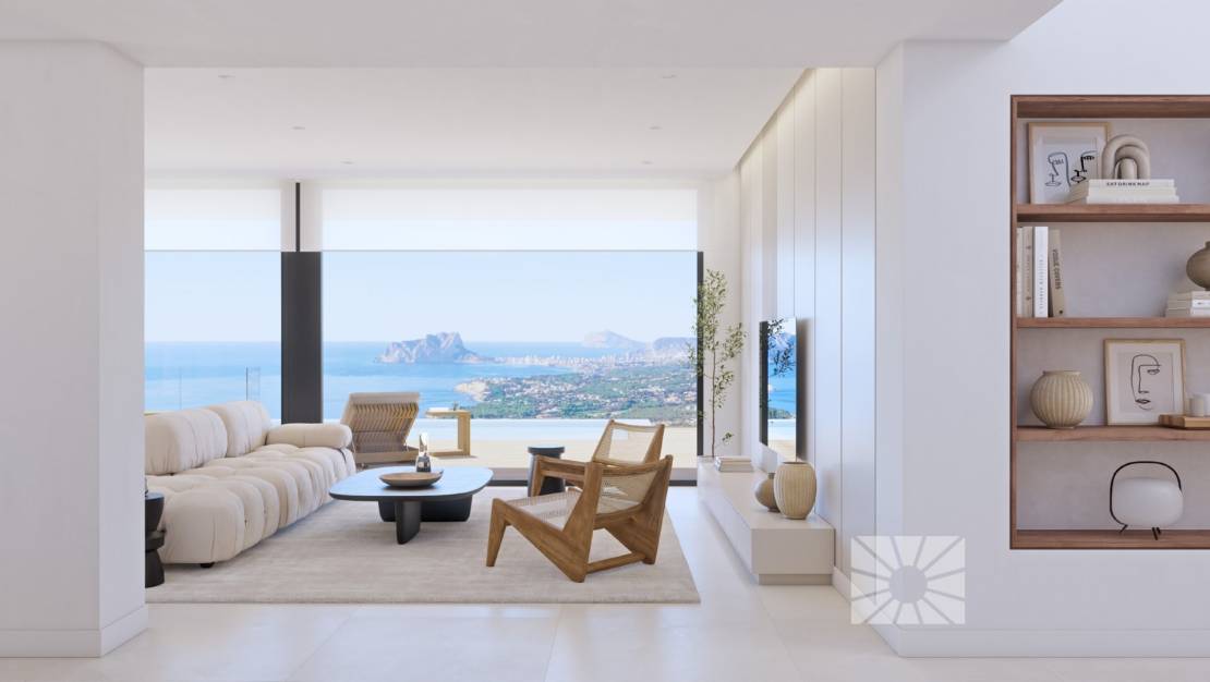 Venta - Chalet - Benitachell