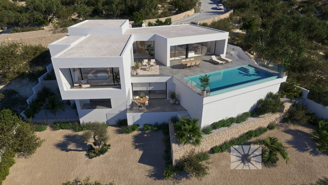 Venta - Chalet - Benitachell