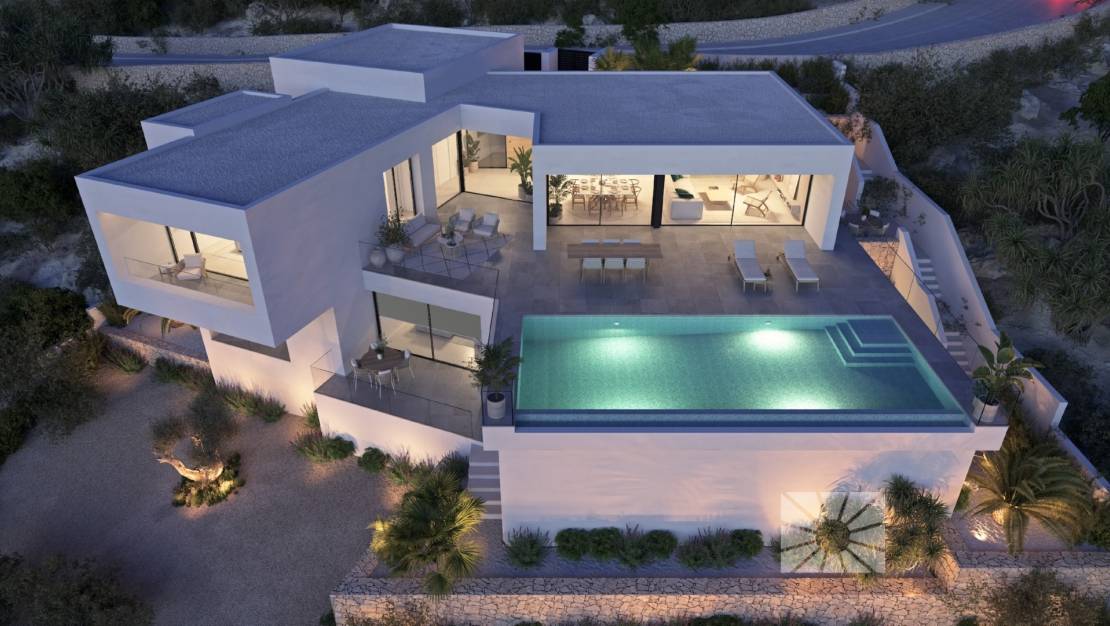 Venta - Chalet - Benitachell