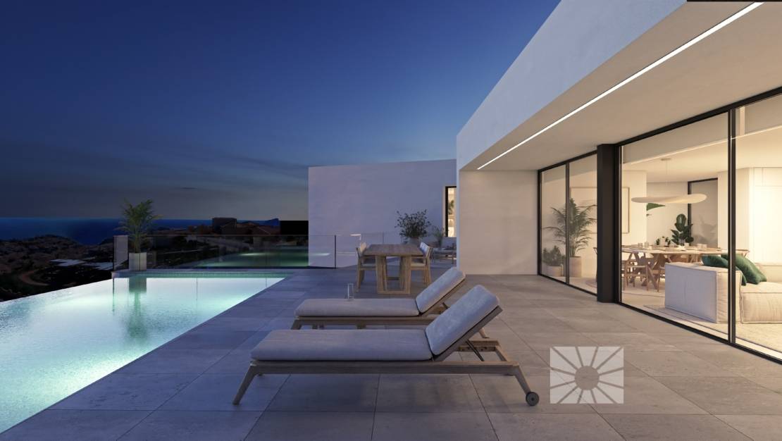 Venta - Chalet - Benitachell
