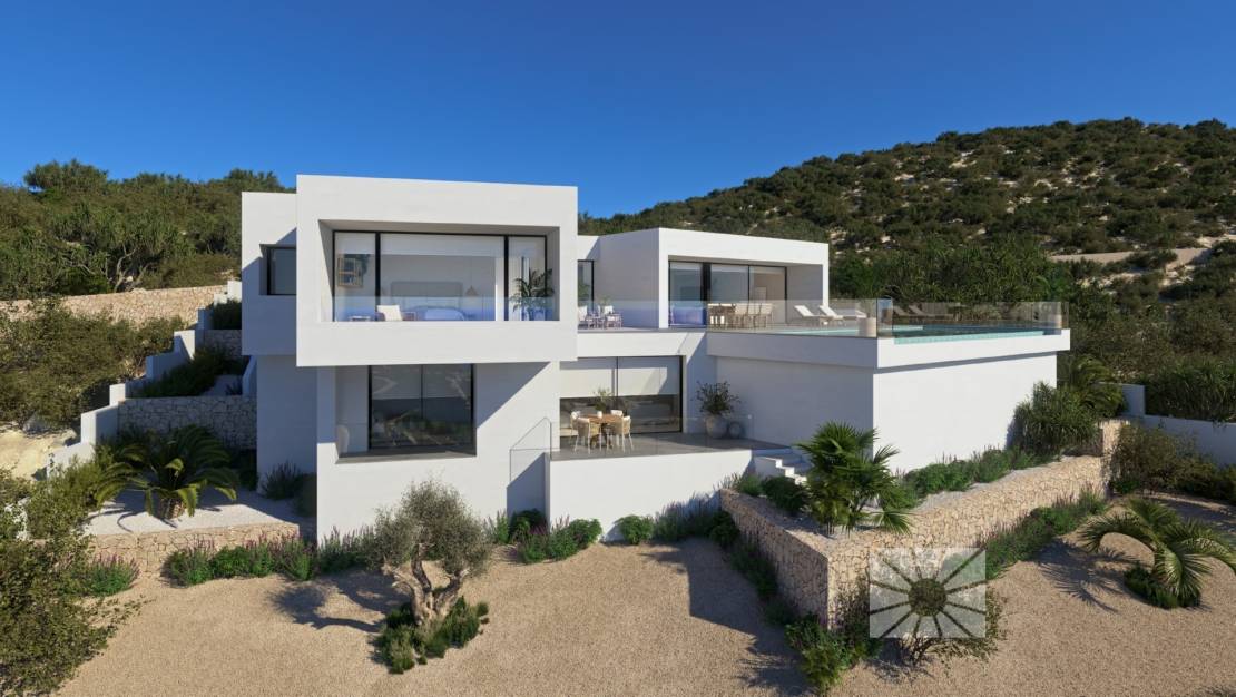 Venta - Chalet - Benitachell