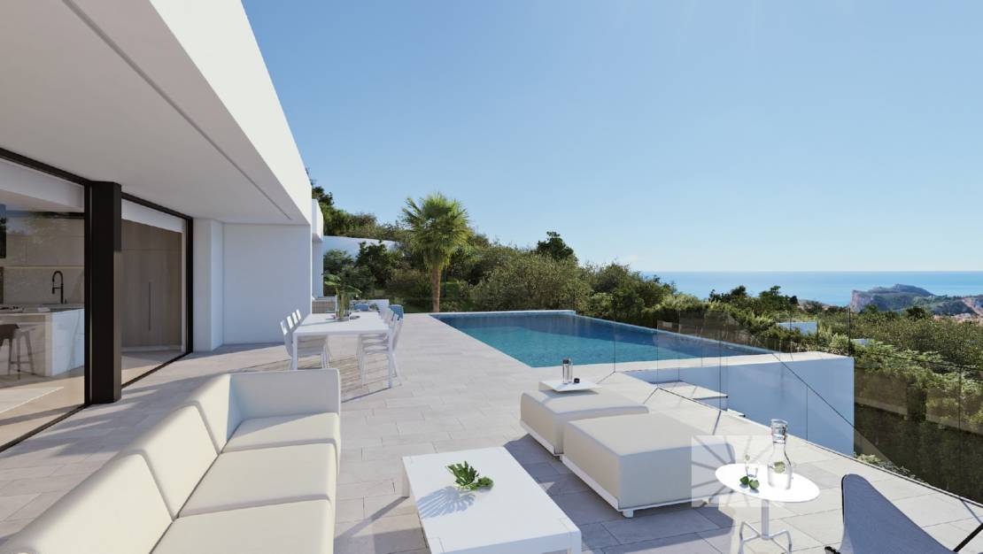 Venta - Chalet - Benitachell