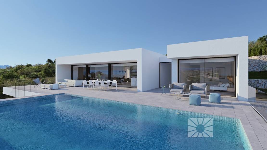 Venta - Chalet - Benitachell
