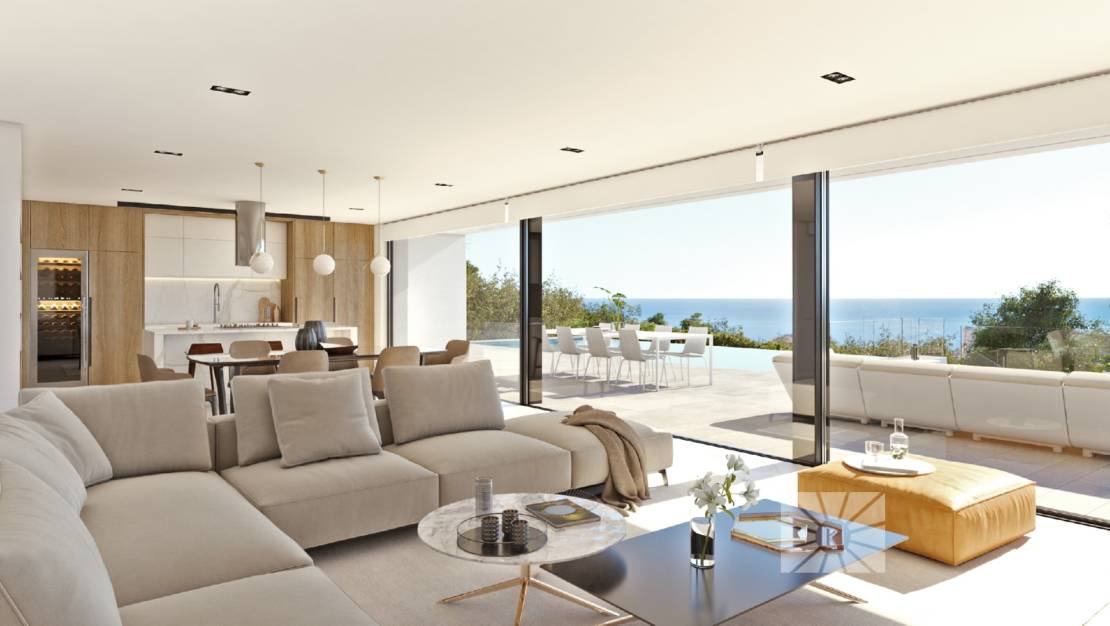 Venta - Chalet - Benitachell