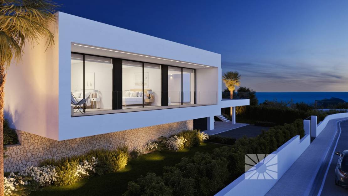 Venta - Chalet - Benitachell