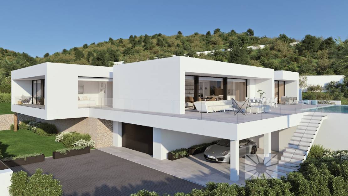 Venta - Chalet - Benitachell