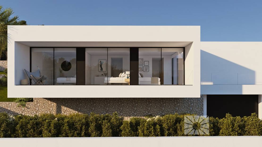 Venta - Chalet - Benitachell
