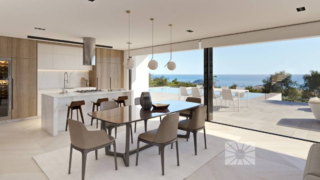 Venta - Chalet - Benitachell