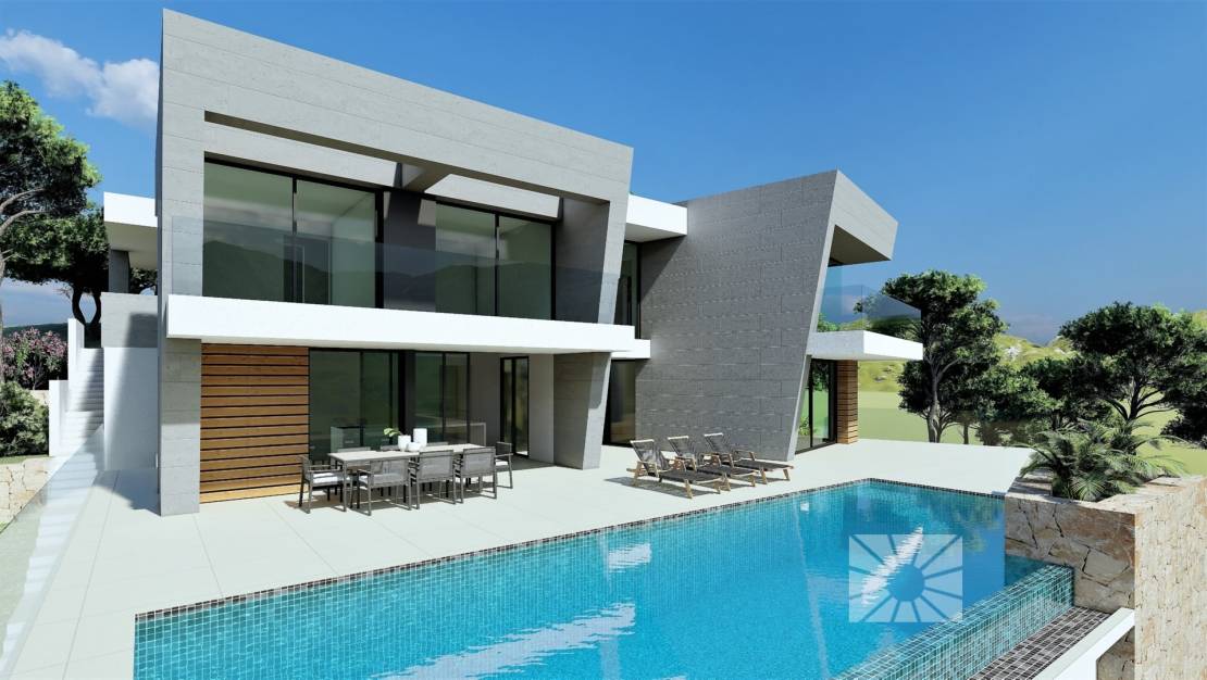 Venta - Chalet - Benitachell