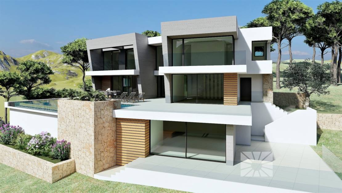 Venta - Chalet - Benitachell